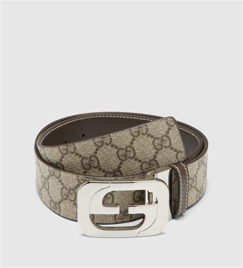 gucci interlocking belt|gucci interlocking g reversible belt.